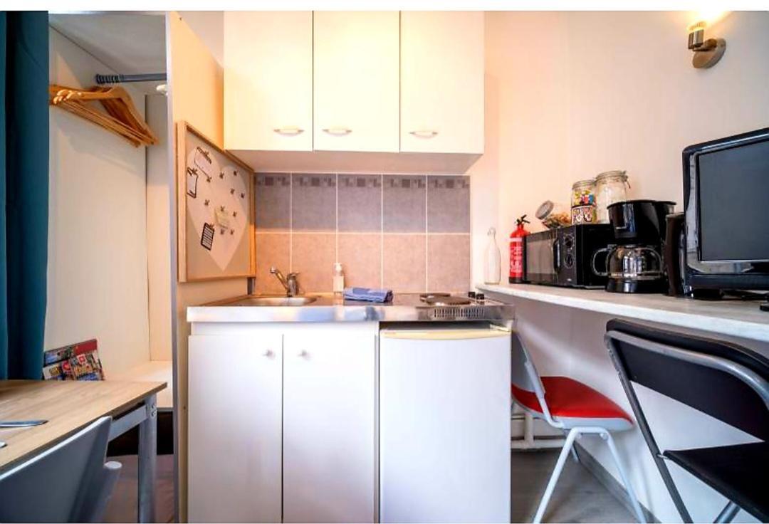릴 La Belle Niche 아파트 외부 사진